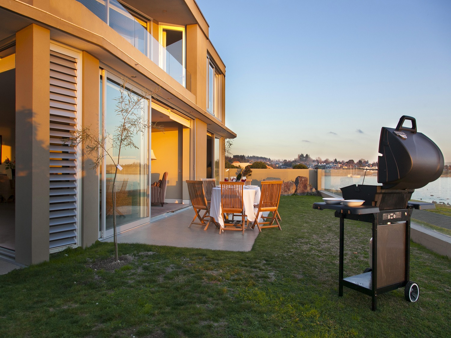 BBQ Facilities